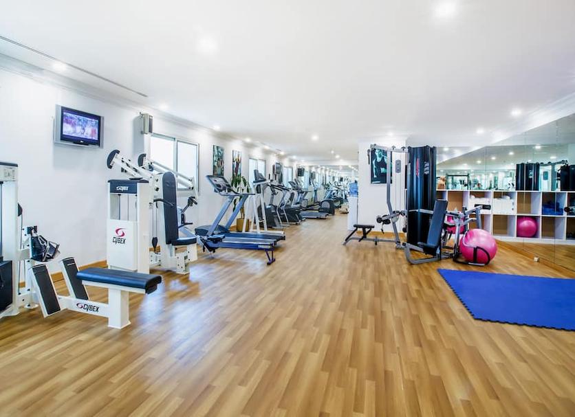 Gym Foto