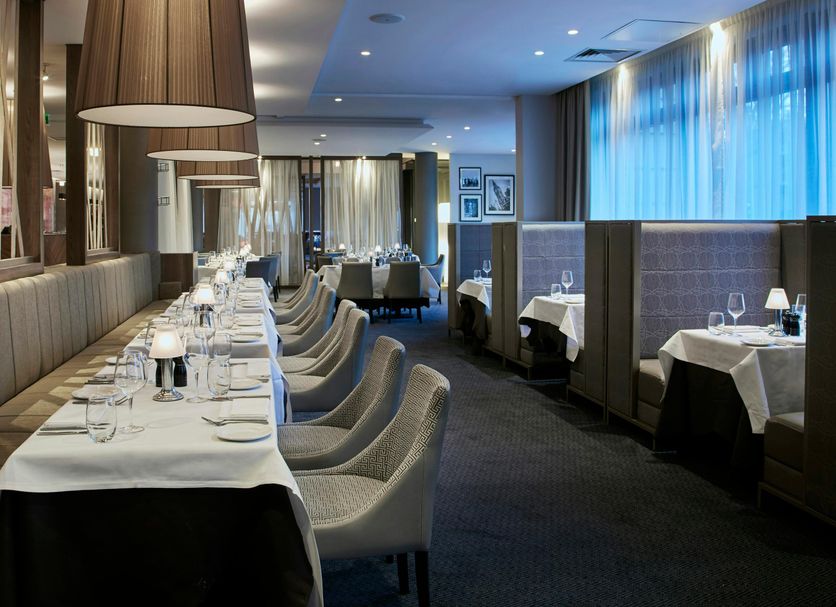 Restaurant Foto