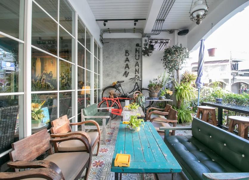 Restaurant Foto