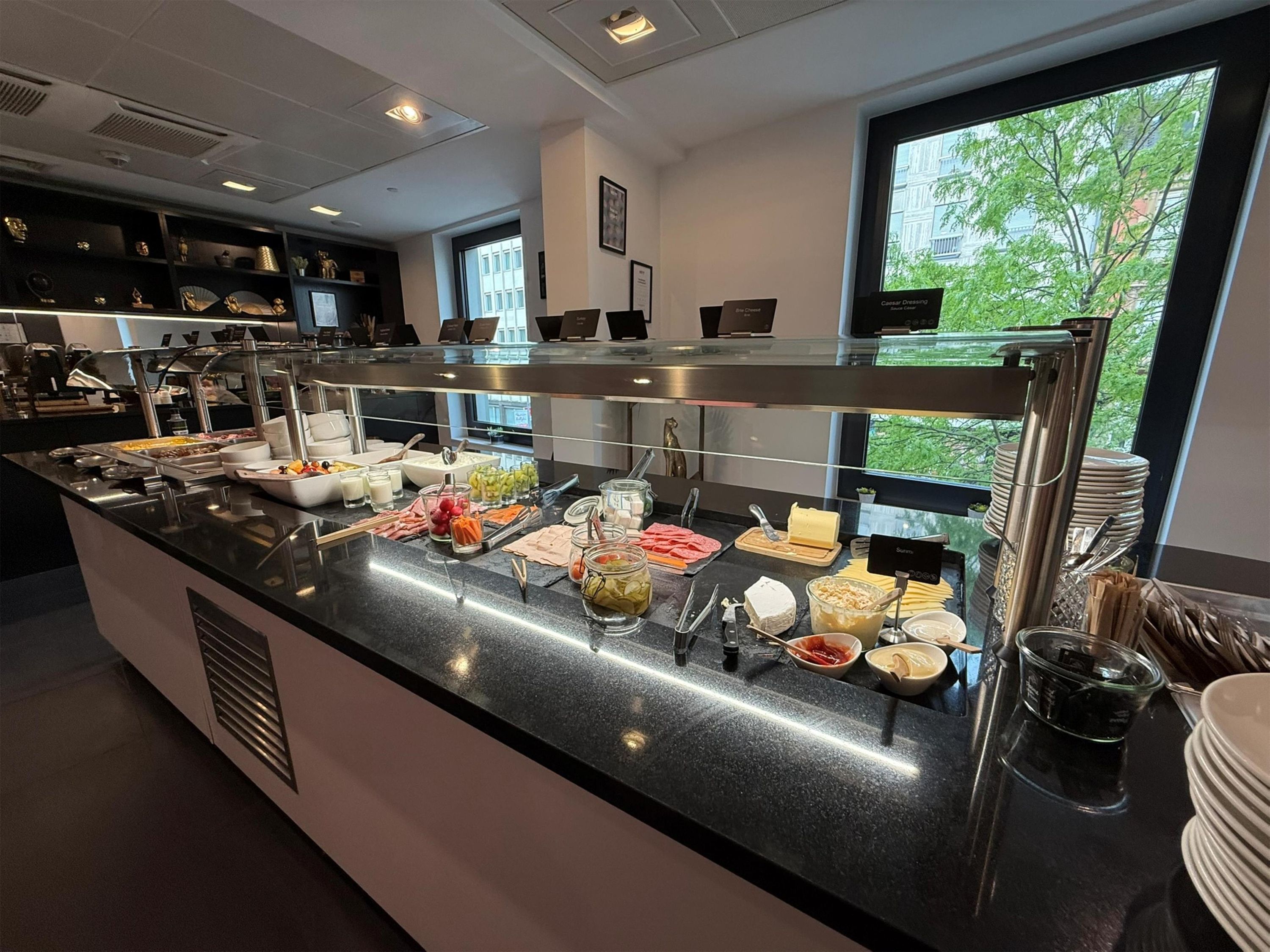 Buffet