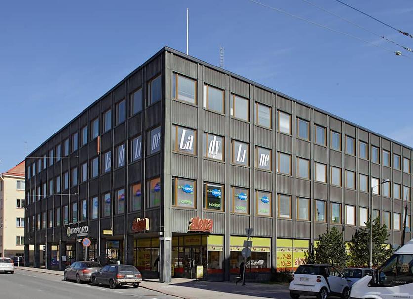 Bygning Foto