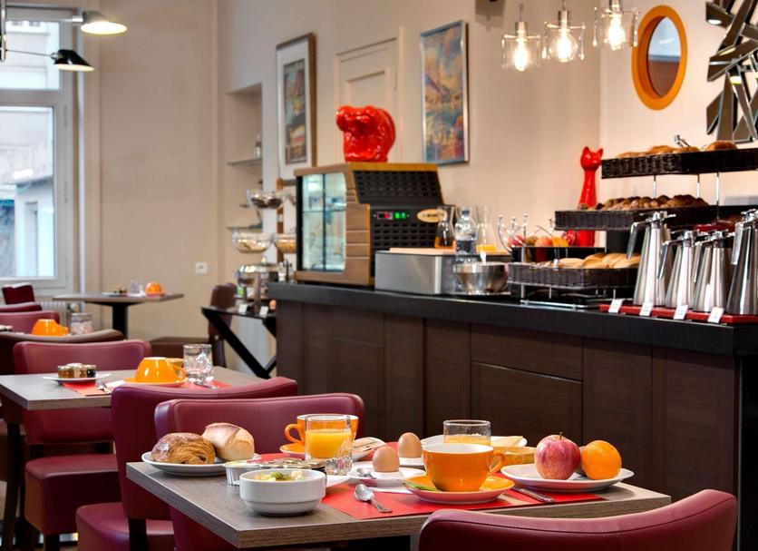 Buffet Foto