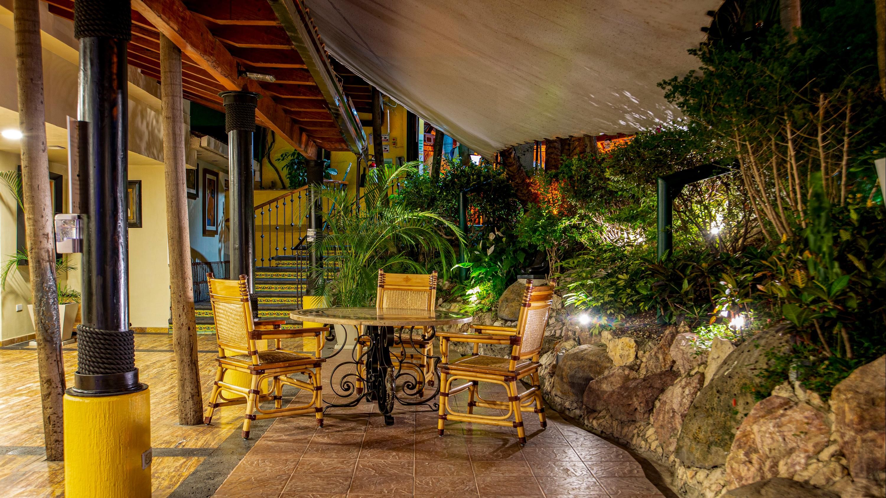 Patio