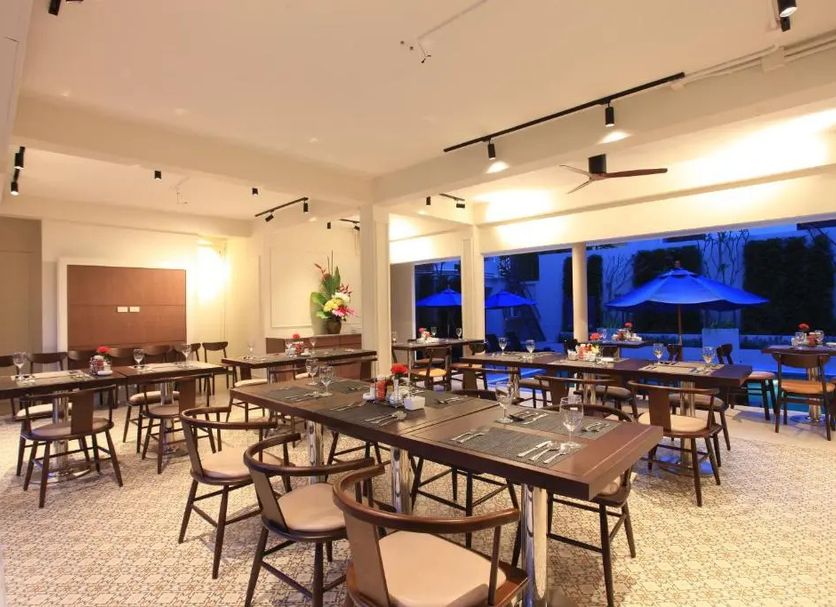 Restaurant Foto