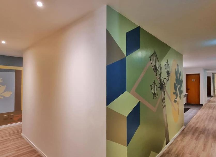 Hall Foto