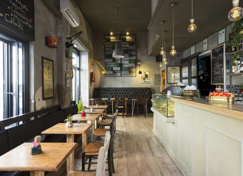 Restaurant Foto