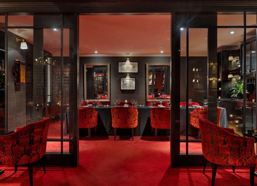 Restaurant Foto