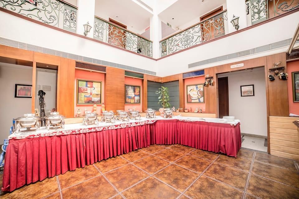 Buffet