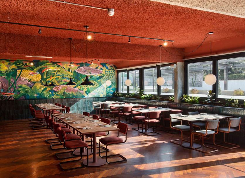 Restaurant Foto