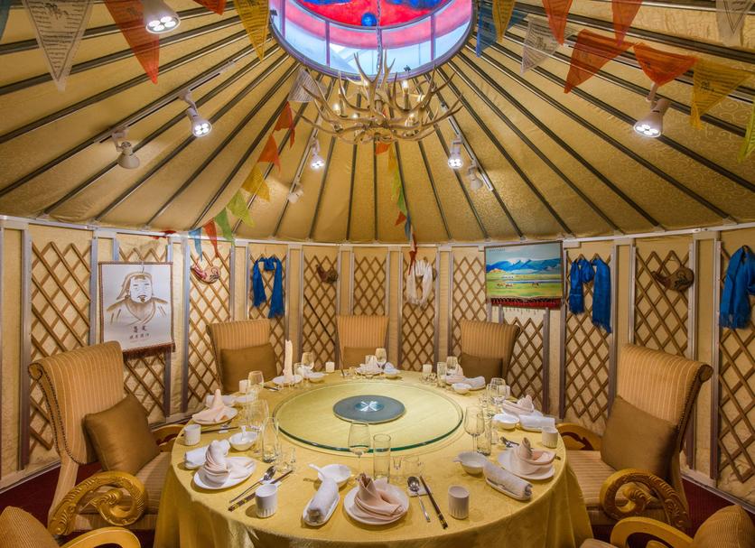 Restaurant Foto
