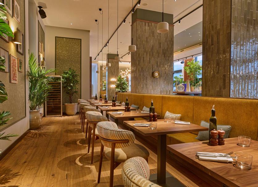 Restaurant Foto