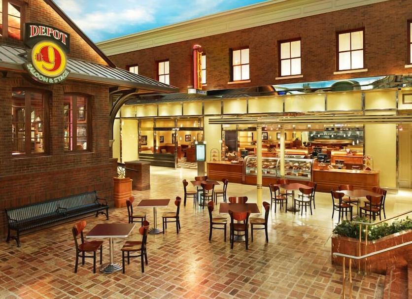 Restaurant Foto