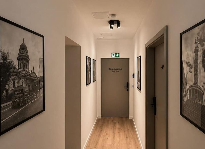 Hall Foto