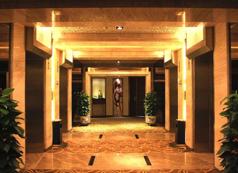 Hall Foto