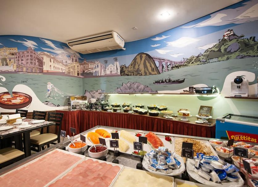 Buffet Foto