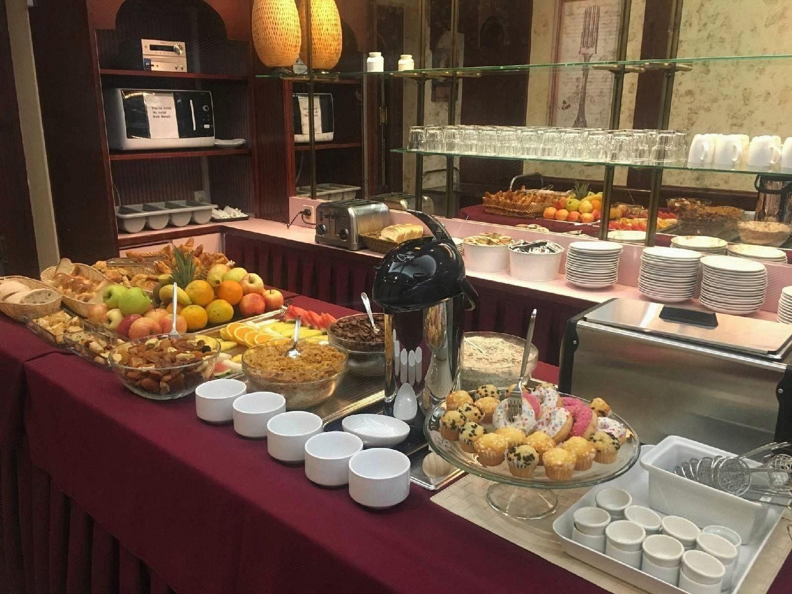 Buffet