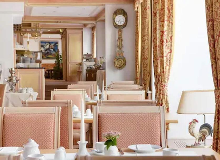 Restaurant Foto