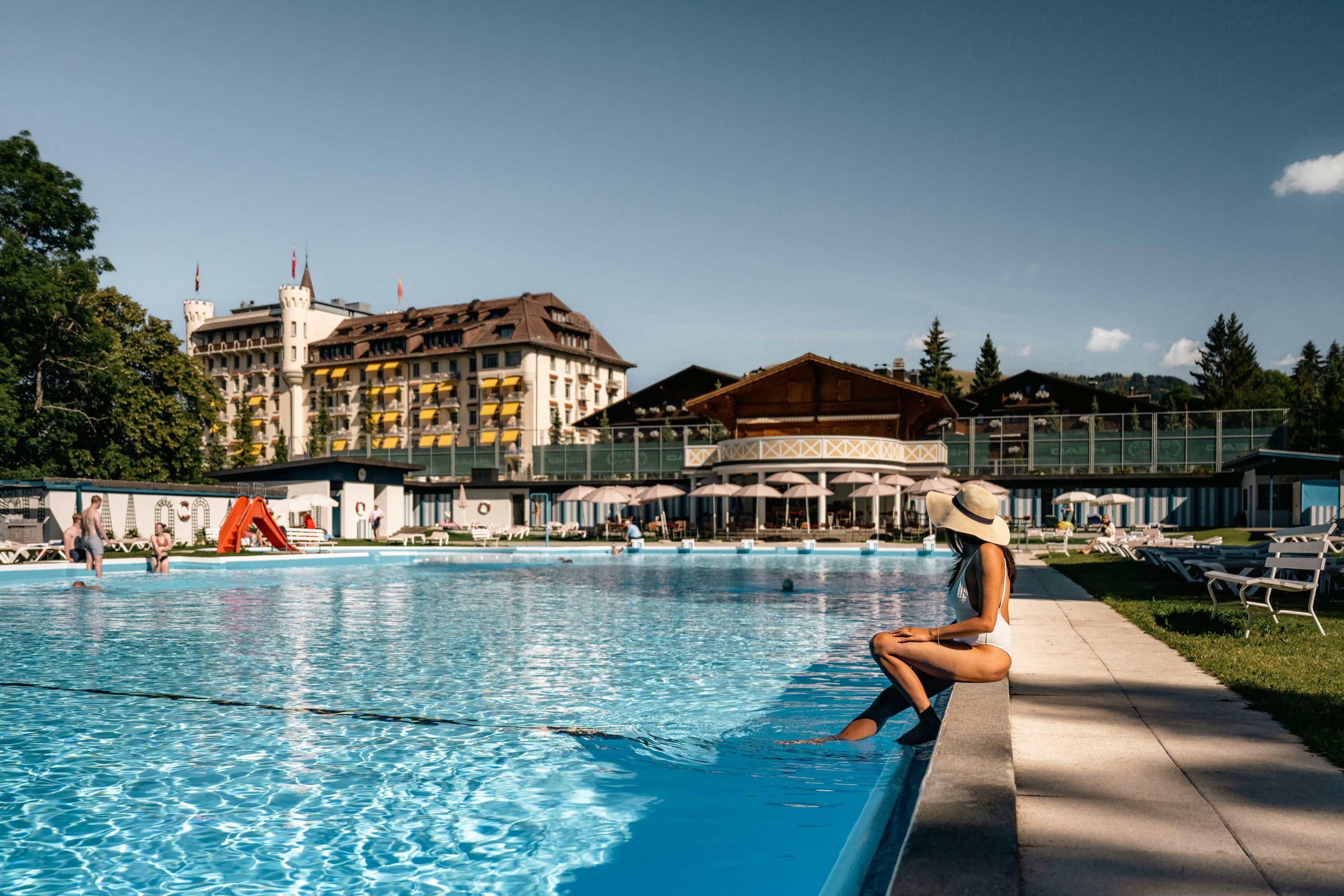 Hotellfasiliteter
