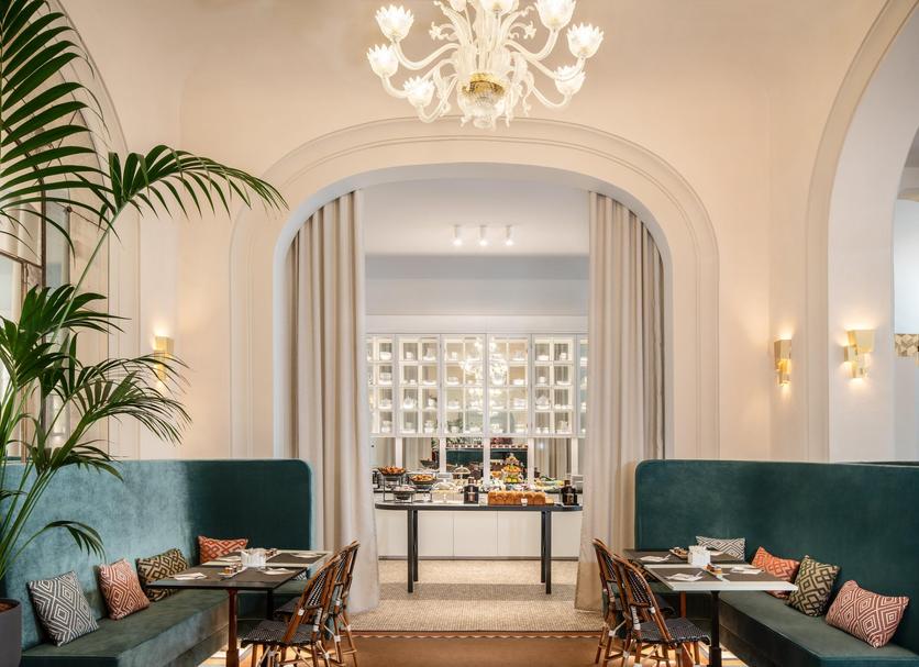 Restaurant Foto