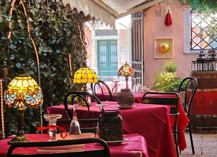 Restaurant Foto