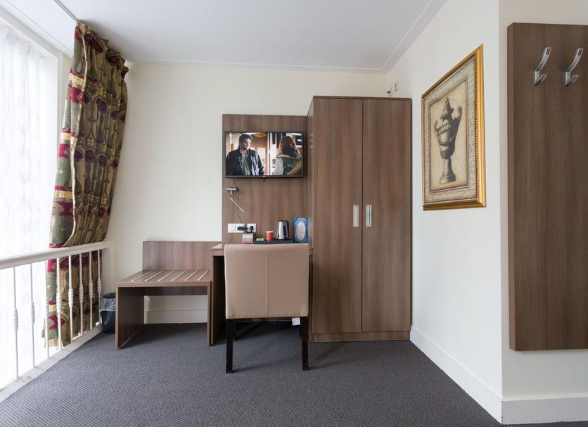 Romfasiliteter Foto