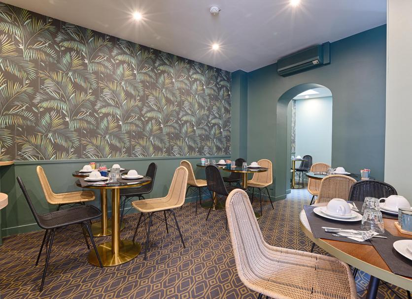 Restaurant Foto