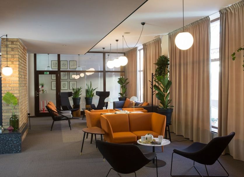 Lounge Foto