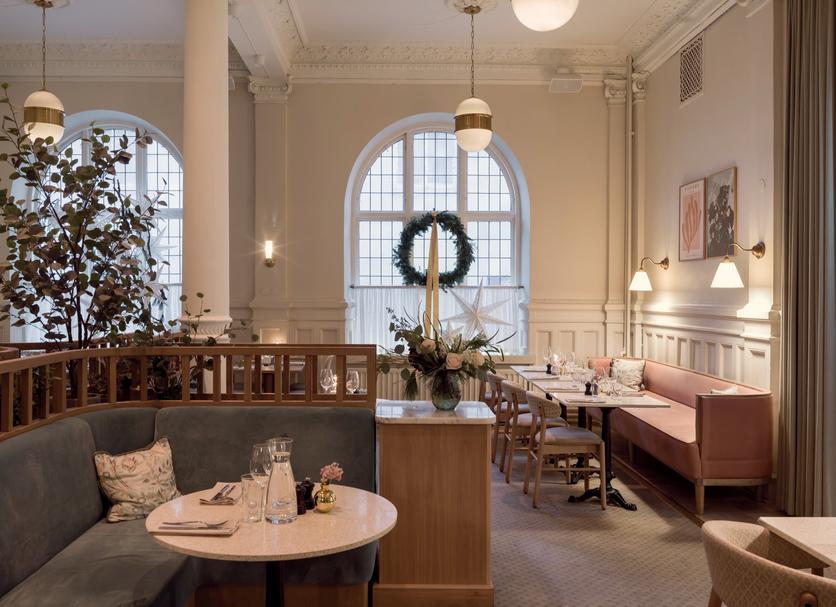Restaurant Foto