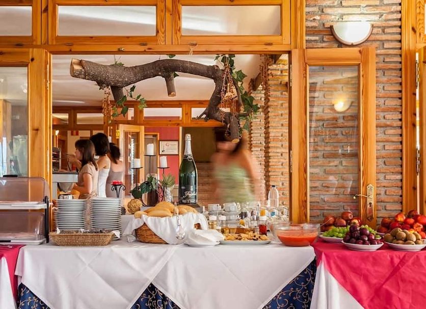 Buffet Foto
