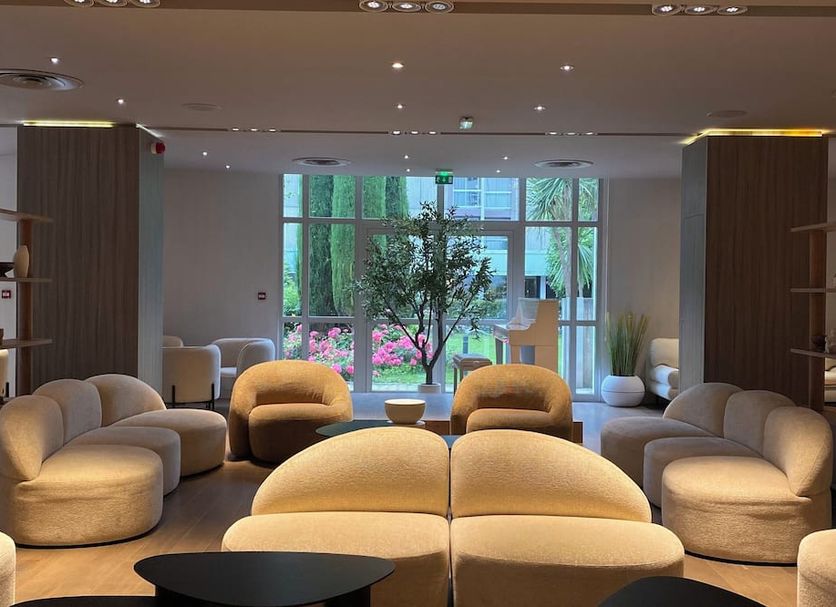 Lounge Foto