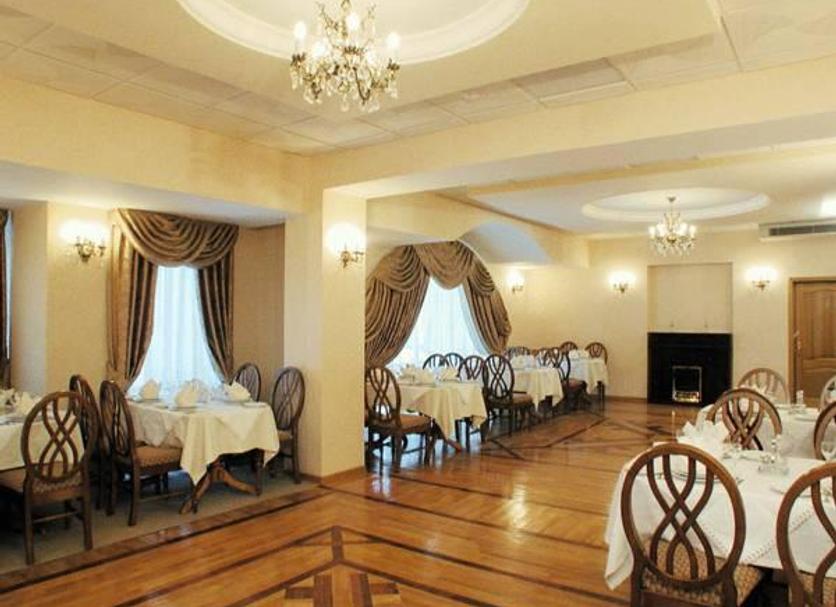 Restaurant Foto