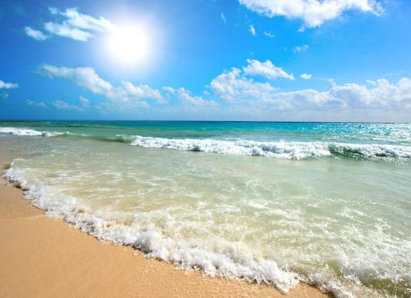 Strand Foto