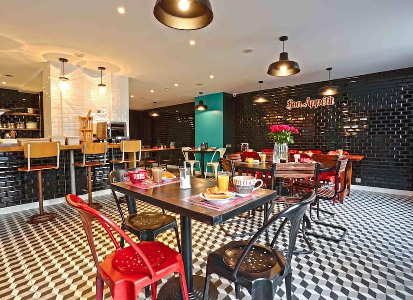 Restaurant Foto