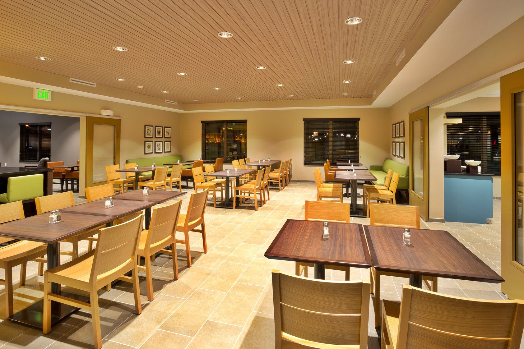 Restaurant Foto