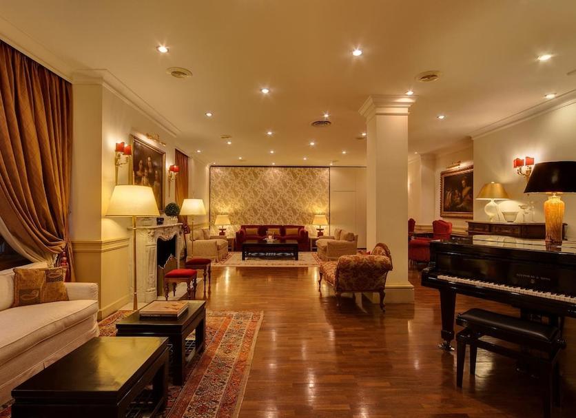 Lounge Foto