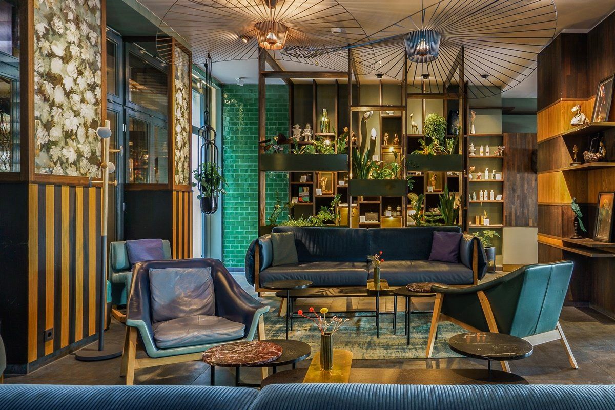 Lounge Foto