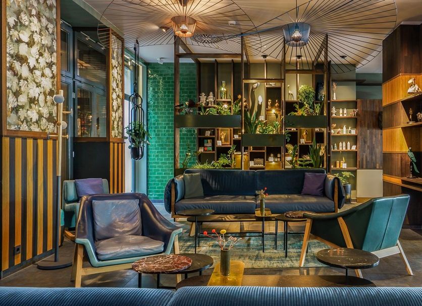 Lounge Foto