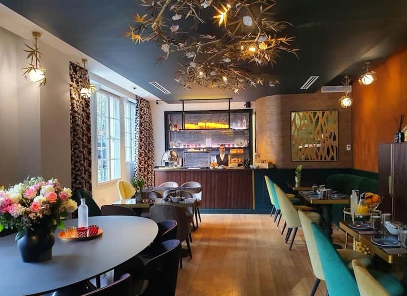 Restaurant Foto