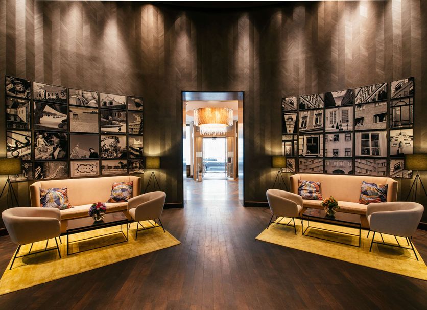 Lounge Foto