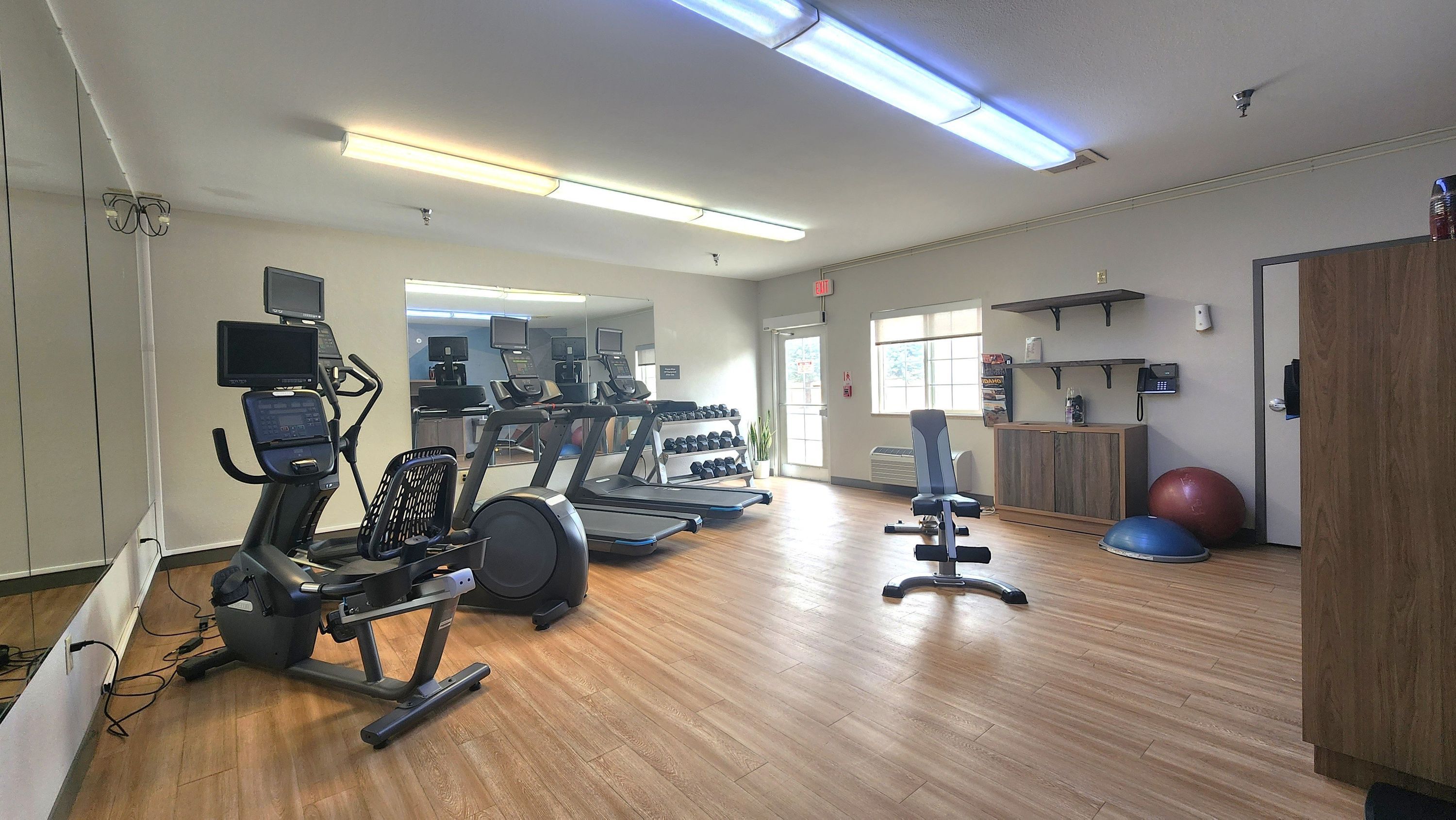 Gym