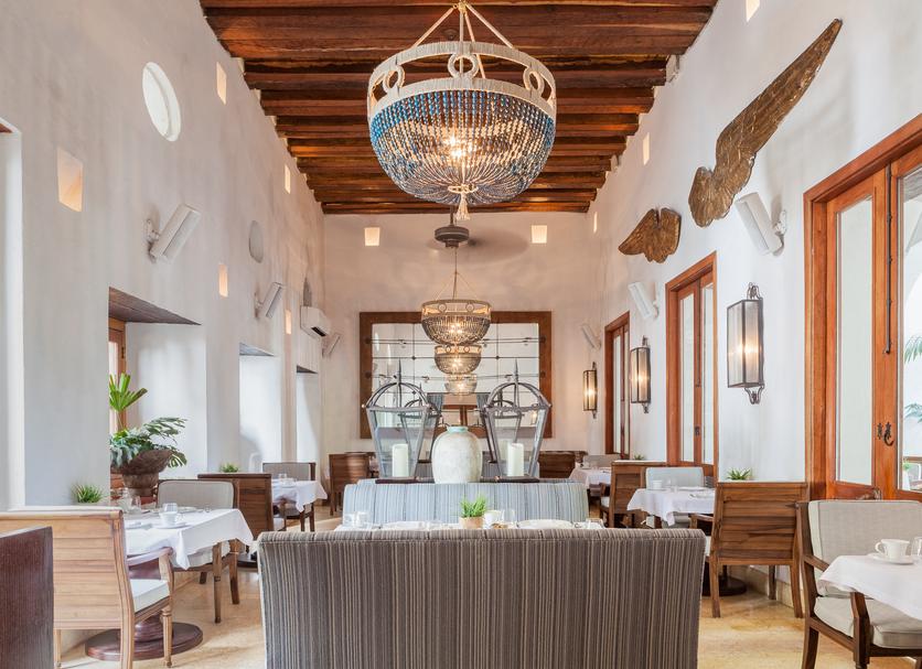 Restaurant Foto