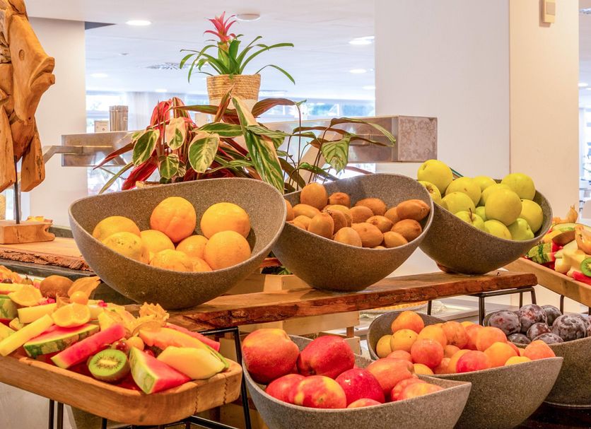 Buffet Foto