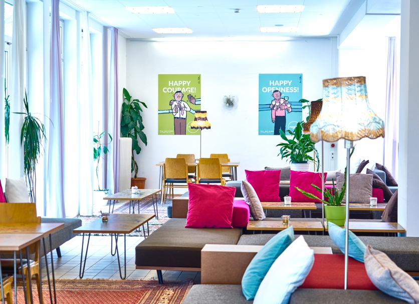 Lounge Foto