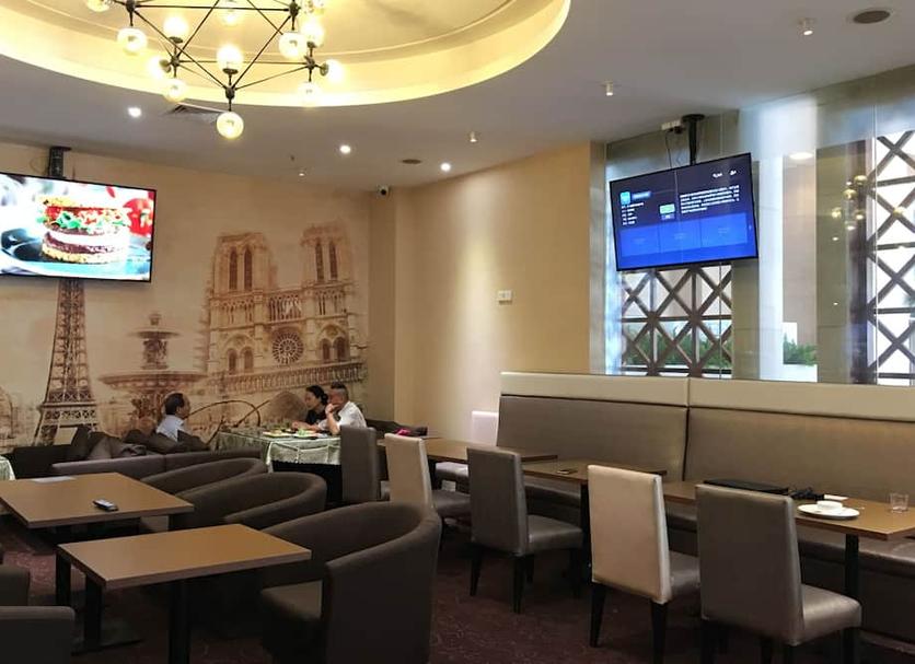 Restaurant Foto