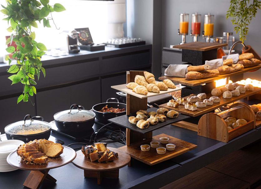 Buffet Foto