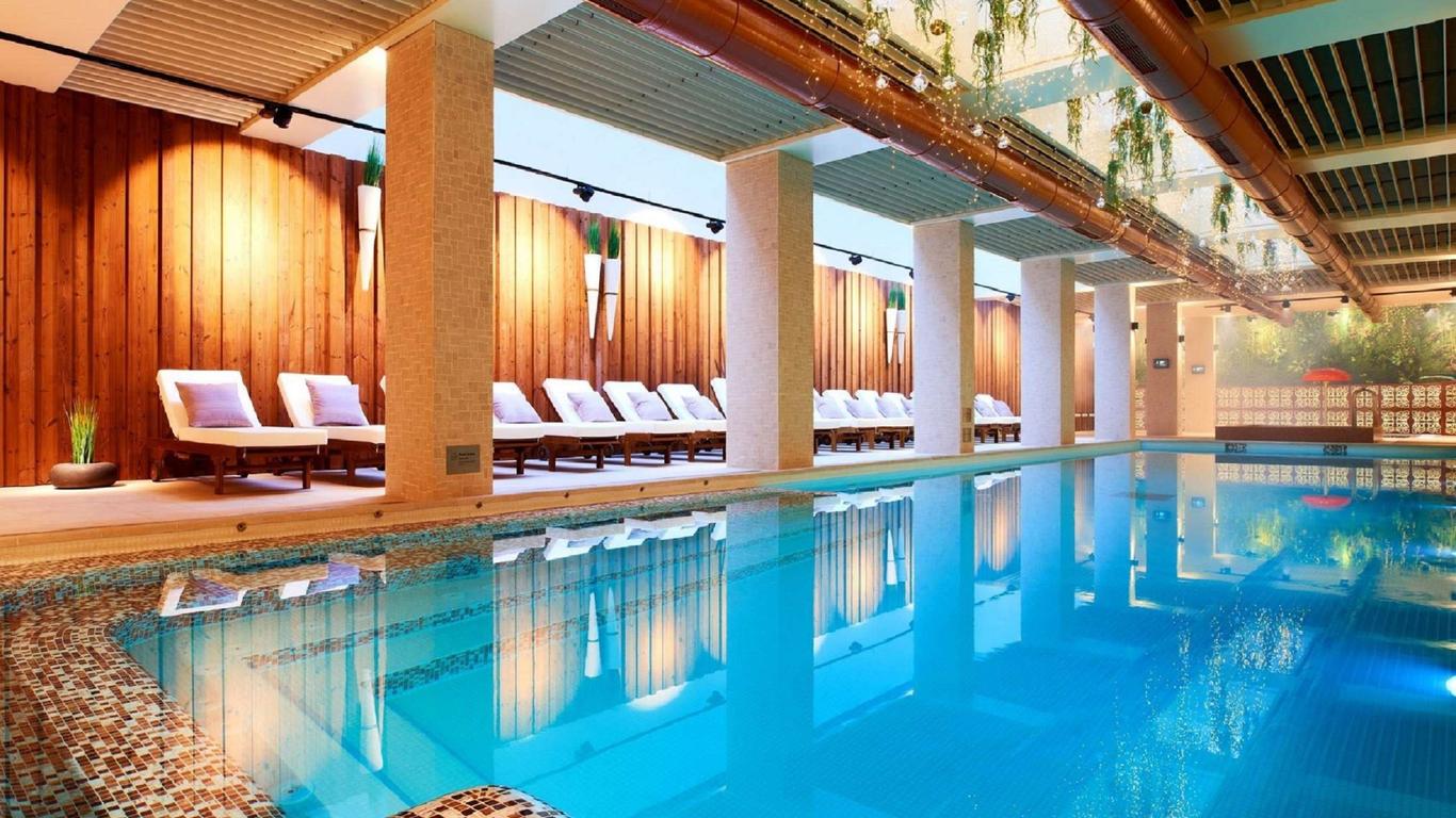 Lucky Bansko Aparthotel Spa & Relax