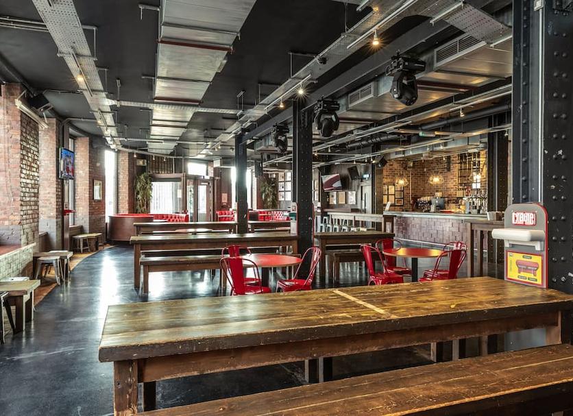 Restaurant Foto