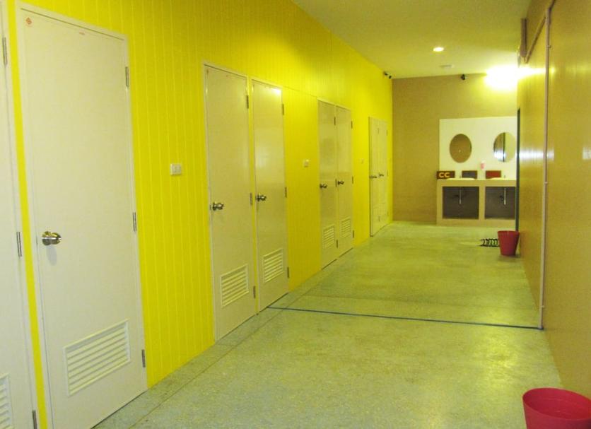 Hall Foto