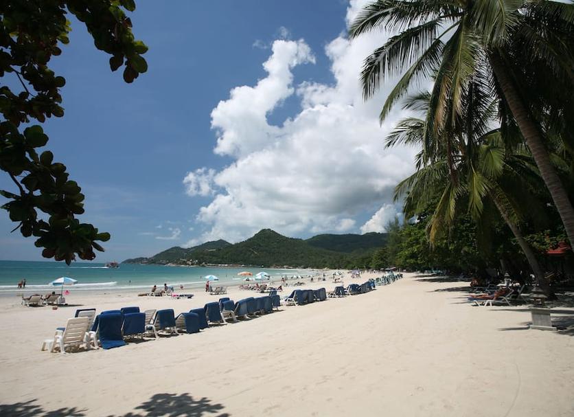 Strand Foto