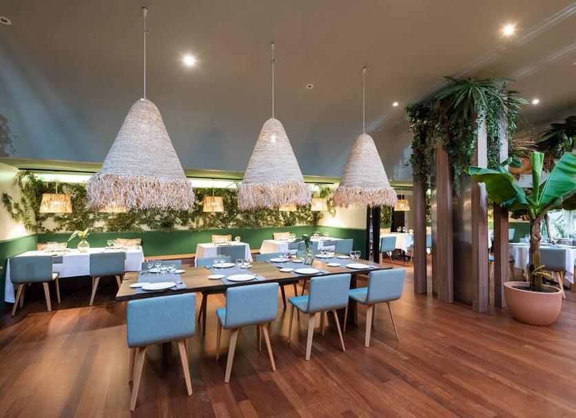 Restaurant Foto